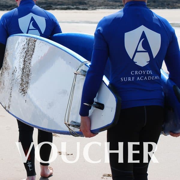 Surf Lesson Voucher